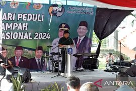 Pj Bupati Bangka: Penanganan sampah harus dilakukan terpadu