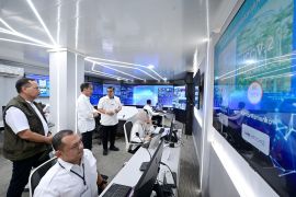 Jokowi akan resmikan ruang kerja Kantor Berita ANTARA di IKN
