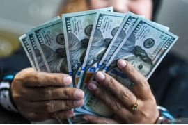 Rupiah Senin pagi Rp16.847 per dolar AS, melemah 28 poin