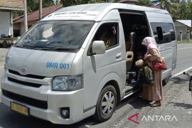 Pemkab Nagan Raya maksimalkan Damri guna layanan perintis, mudahkan akses publik