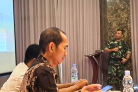 Kodim Berau cegah  karhutla melalui sosialisasi