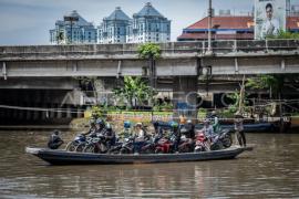 Jasa penyeberangan perahu eretan di Jakarta Page 1 Small