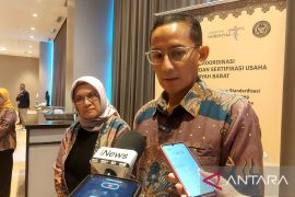 Menparekraf menargetkan 20 persen pelaku usaha miliki sertifikasi