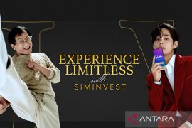 V BTS berkolaborasi dengan Jackie Chan jadi BA SimInvest