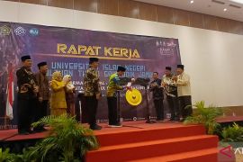 Raker UIN STS Jambi perkuat transformasi Digital menuju kampus unggul