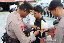 Polres Sorsel gelar Operasi Mansinam 2024