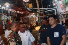Disperindagkop Sorsel sidak ke distributor sembako