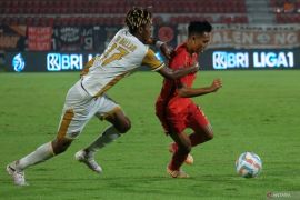 Jadwal Senin:  Bali United vs Barito Putera hingga Liga Champions Asia