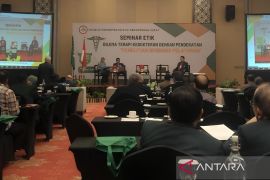 Ikatan Dokter Indonesia diskusikan konsolidasi etik kedokteran