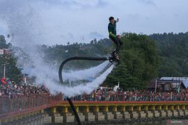 FOTO -  Kemeriahan Sabang Marine Festival 2024