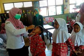 Dinkes Kediri "jemput bola" sasar anak belum imunisasi polio