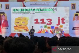 Jokowi ingatkan pemerintahan baru berhati-hati kelola negara