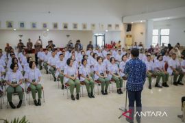 75 dokter Unhan menjalani program klinik di Kota Bogor