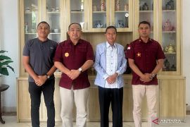 Imigrasi Agam tingkatkan kerjasama layanan dengan Pemkab Pasaman Barat