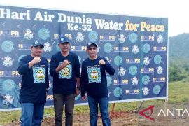 Pemkab Jayapura harap masyarakat menjaga hutan sebagai sumber air manusia