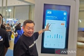 BCA siap mengimplementasikan Kartu Kredit Indonesia (KKI) segmen ritel