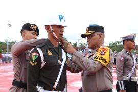 Apel Operasi Keselamatan Kayan dan Pencanangan Aksi Keselamatan Jalan 2024