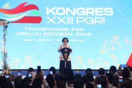 PGRI minta guru tak dibebani guru dengan urusan administrasi