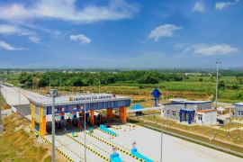 Kecelakaan di Tol Pasuruan-Probolinggo, lima orang meninggal