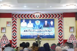 Musrenbang RKPD Tapsel Tahun 2025, Bupati: 7 fokus prioritas pembangunan