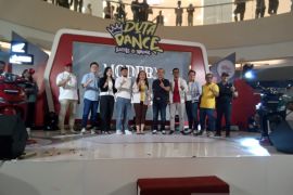 Trio Motor luncurkan New Honda Stylo 160cc di Kalselteng