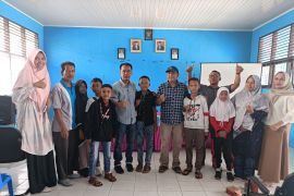 Dilepas Korwil Pendidikan, 12 siswa ikuti OSN tingkat Kabupaten Bengkalis