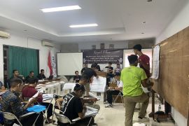 KPU Bali bagikan jadwal rekapitulasi suara kabupaten dan kota