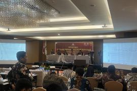KPU Batam mulai pleno rekapitulasi penghitungan suara pemilu