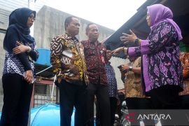 Biogas jadi solusi atasi limbah peternakan di Cikoko