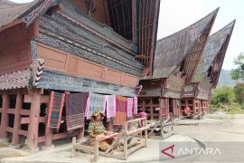 Desa Meat siap kenalkan budaya Batak pada penonton F1 Powerboat di Toba