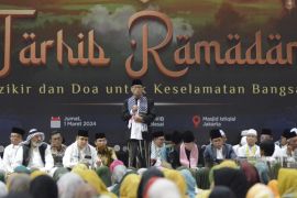 MUI mengajak umat Islam isi Ramadhan dengan berbagai kebaikan