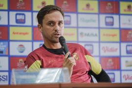 Liga 1: Kasim Botan siap raih tiga poin di kandang jamu PSS