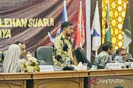 KIP Nagan Raya tolak permintaan pembukaan kotak suara dari saksi Partai Aceh