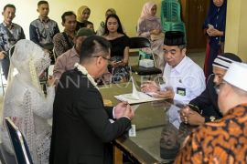 Dirjen HAM nilai revitalisasi KUA layani semua agama