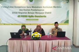 PKBM  di Solo tingkatkan kompetensi guru