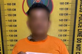 Tersangka kasus penganiayaan dibekuk Polres Simalungun setelah kabur 22 hari