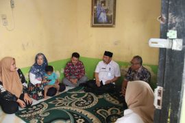 TPPS Jelutung Kota Jambi sebut sebanyak 77 anak stunting di daerahnya