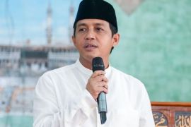 Wamen ATR sebut sertifikasi tanah wakaf beri kepastian hukum aset keagamaan