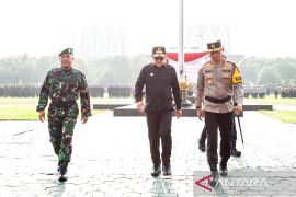 Pj Gubernur Adhy optimistis suasana Jatim kondusif terus terjaga