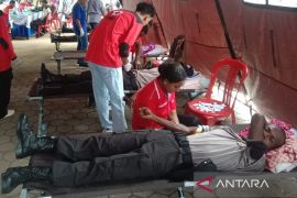 PMI Manokwari perkuat kemitraan dengan UTD RSUD