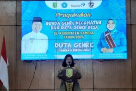 Duta GenRe tingkat desa dikukuhkan ikut peran turunkan stunting