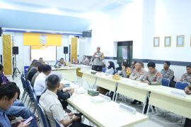 Ops Keselamatan Polres Madiun Kota fokus pengemudi milenial