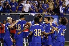 Dua gol Palmer pada menit tambahan bawa Chelsea taklukkan MU