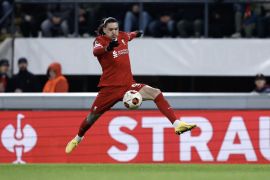 Darwin Nunez bawa Liverpool menang dramatis 1-0 atas Nottingham Forest