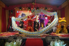 Cap Go Meh bukti toleransi keberagaman budaya di Kota Jambi