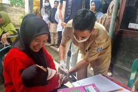 Usaha membebaskan anak dari pneumonia