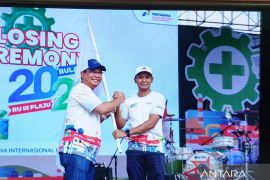 Kilang Pertamina Plaju pertegas komitmen aspek HSSE