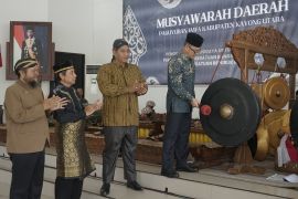 Empat pesan Romi kepada Paguyuban Jawa di Kayong Utara