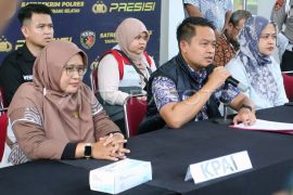 Kriminal sepekan, Tersangka kasus Serpong sampai praperadilan Aiman