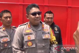 Ikut kenaikan tingkat penck silat, seorang santri di Lampung meninggal